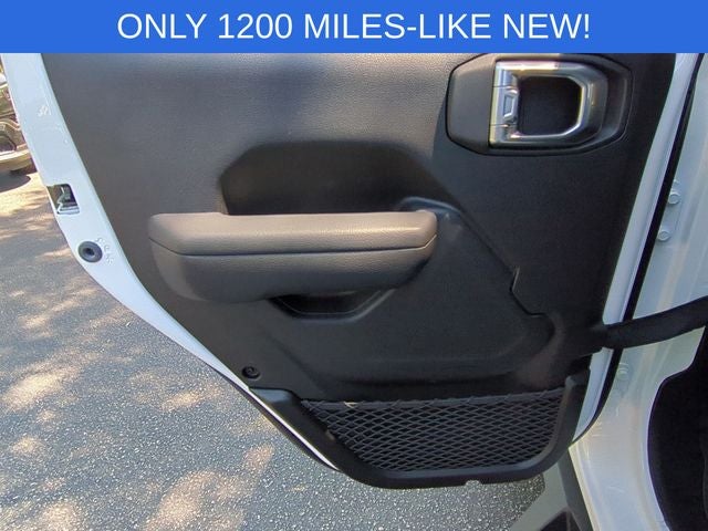 2024 Jeep Wrangler 4-Door Rubicon 4x4