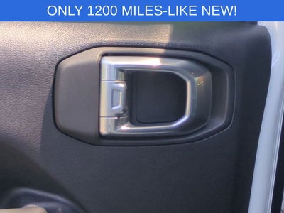 2024 Jeep Wrangler 4-Door Rubicon 4x4
