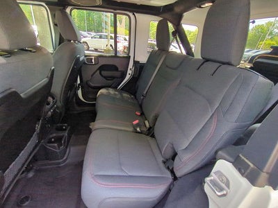 2024 Jeep Wrangler 4-Door Rubicon 4x4