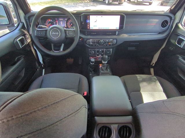 2024 Jeep Wrangler 4-Door Rubicon 4x4