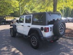 2024 Jeep Wrangler 4-Door Rubicon 4x4