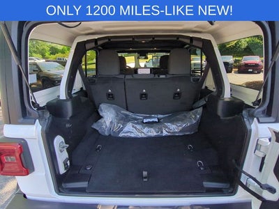 2024 Jeep Wrangler 4-Door Rubicon 4x4