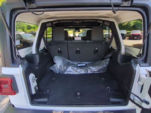 2024 Jeep Wrangler 4-Door Rubicon 4x4
