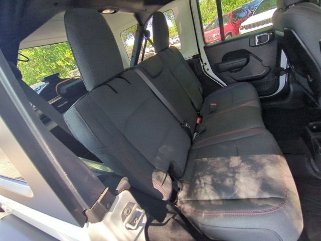 2024 Jeep Wrangler 4-Door Rubicon 4x4
