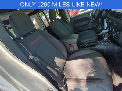 2024 Jeep Wrangler 4-Door Rubicon 4x4