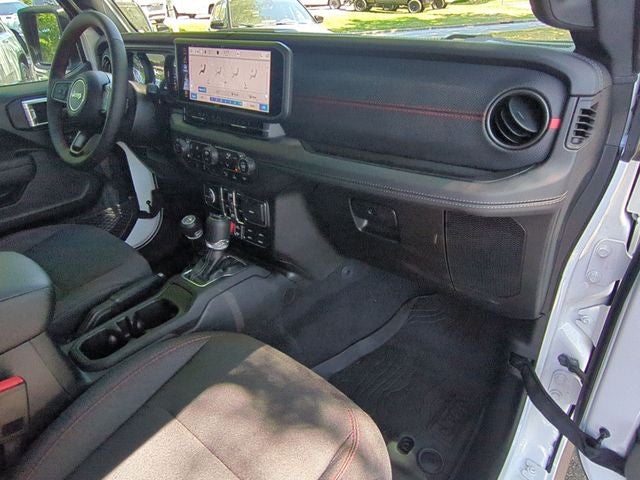 2024 Jeep Wrangler 4-Door Rubicon 4x4
