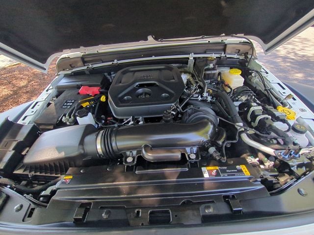 2024 Jeep Wrangler 4-Door Rubicon 4x4