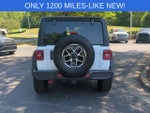 2024 Jeep Wrangler 4-Door Rubicon 4x4