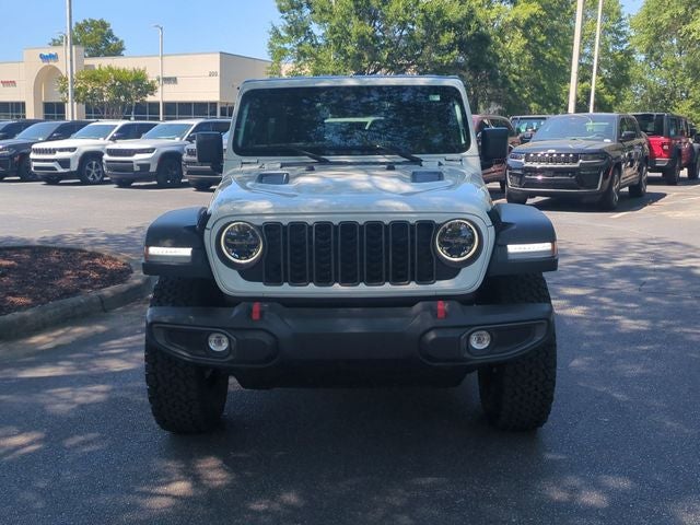 2024 Jeep Wrangler 4-Door Rubicon 4x4