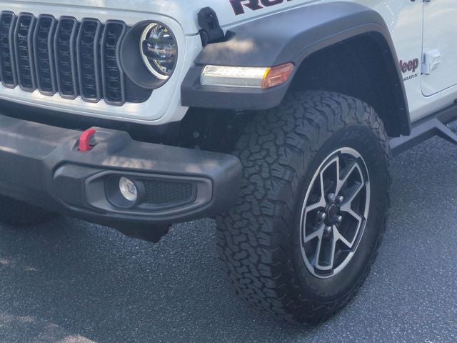 2024 Jeep Wrangler 4-Door Rubicon 4x4