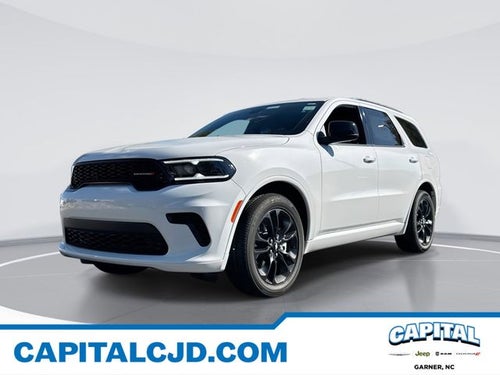 2026 Dodge Durango DURANGO GT RWD