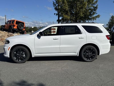 2026 Dodge Durango DURANGO GT RWD