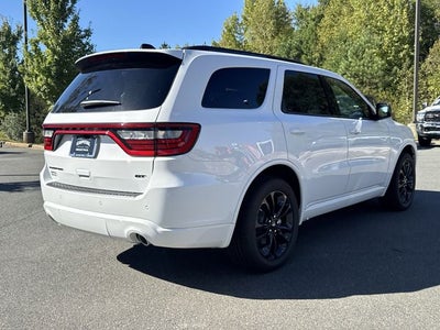 2026 Dodge Durango DURANGO GT RWD