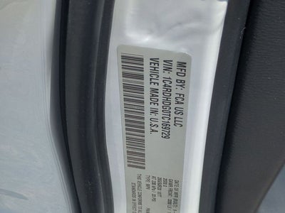 2026 Dodge Durango DURANGO GT RWD