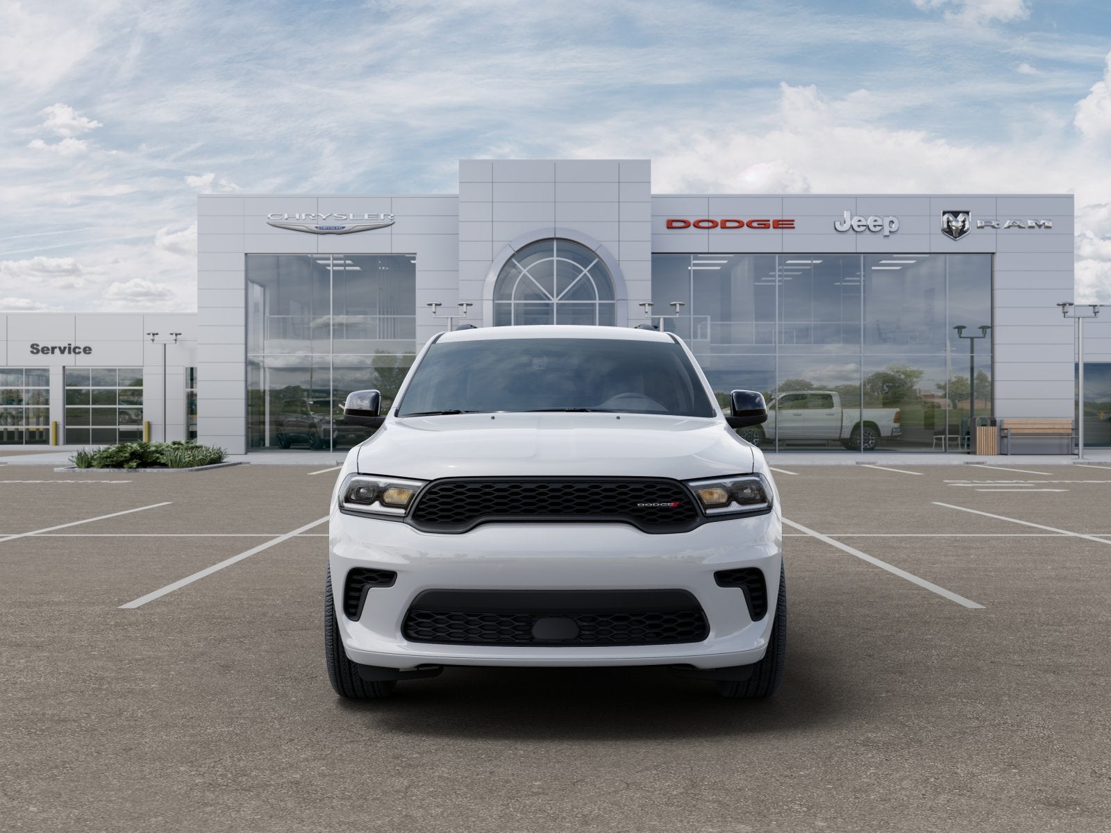 2026 Dodge Durango DURANGO GT RWD