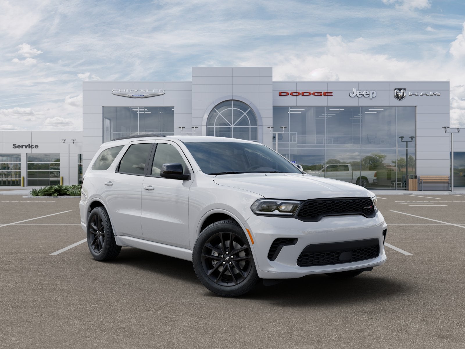 2026 Dodge Durango DURANGO GT RWD