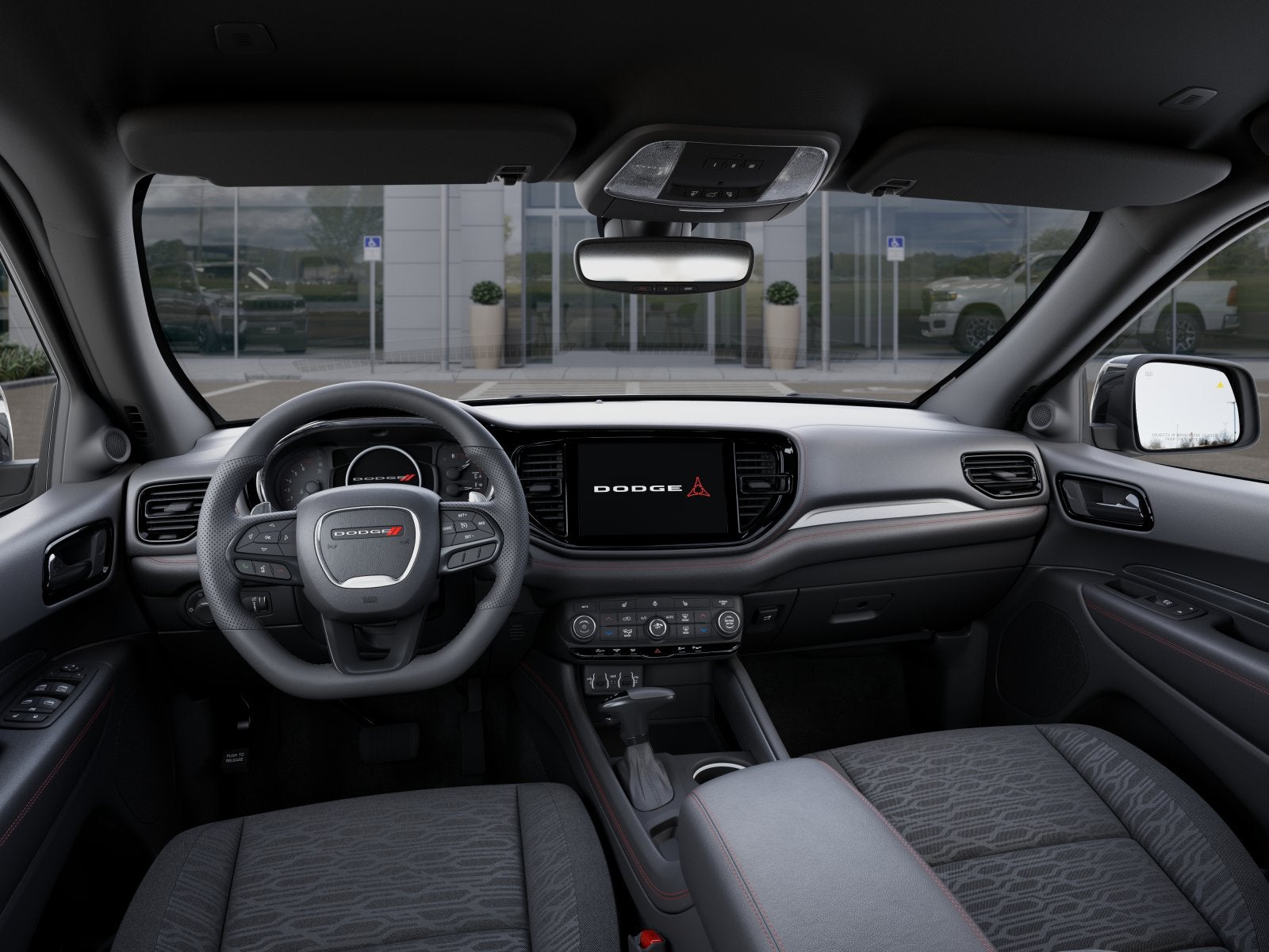 2026 Dodge Durango DURANGO GT RWD