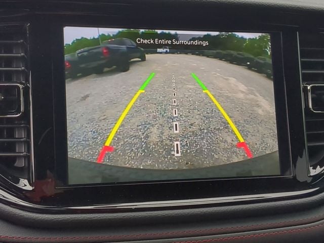 2026 Dodge Durango DURANGO GT RWD
