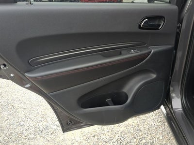 2026 Dodge Durango DURANGO GT RWD