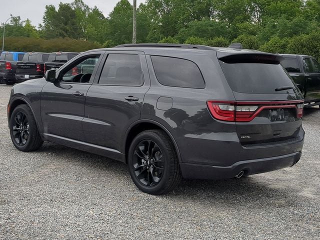 2026 Dodge Durango DURANGO GT RWD