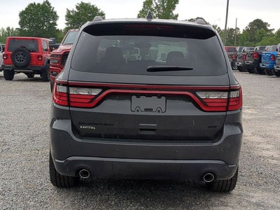 2026 Dodge Durango DURANGO GT RWD