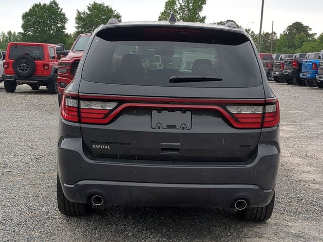 2026 Dodge Durango DURANGO GT RWD