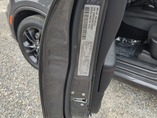 2026 Dodge Durango DURANGO GT RWD