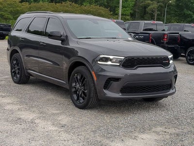 2026 Dodge Durango DURANGO GT RWD