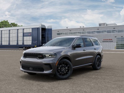 2026 Dodge Durango DURANGO GT RWD