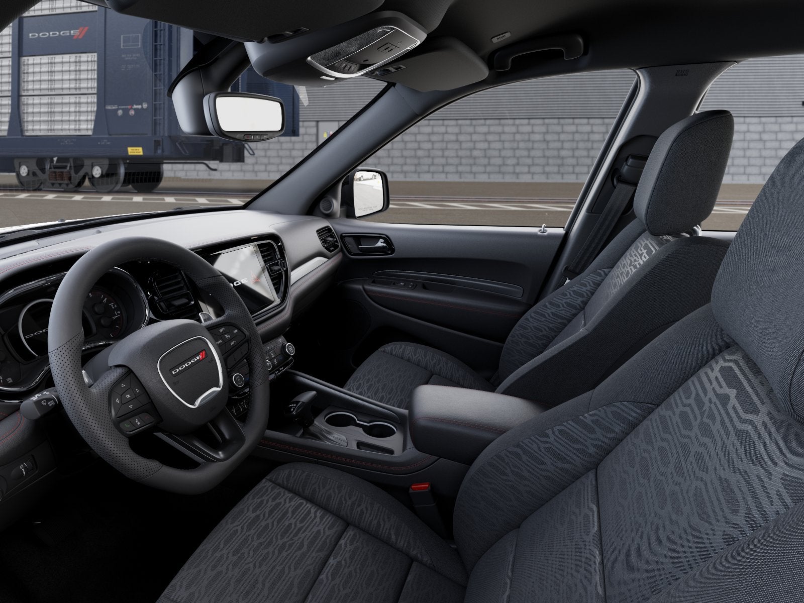 2026 Dodge Durango DURANGO GT RWD