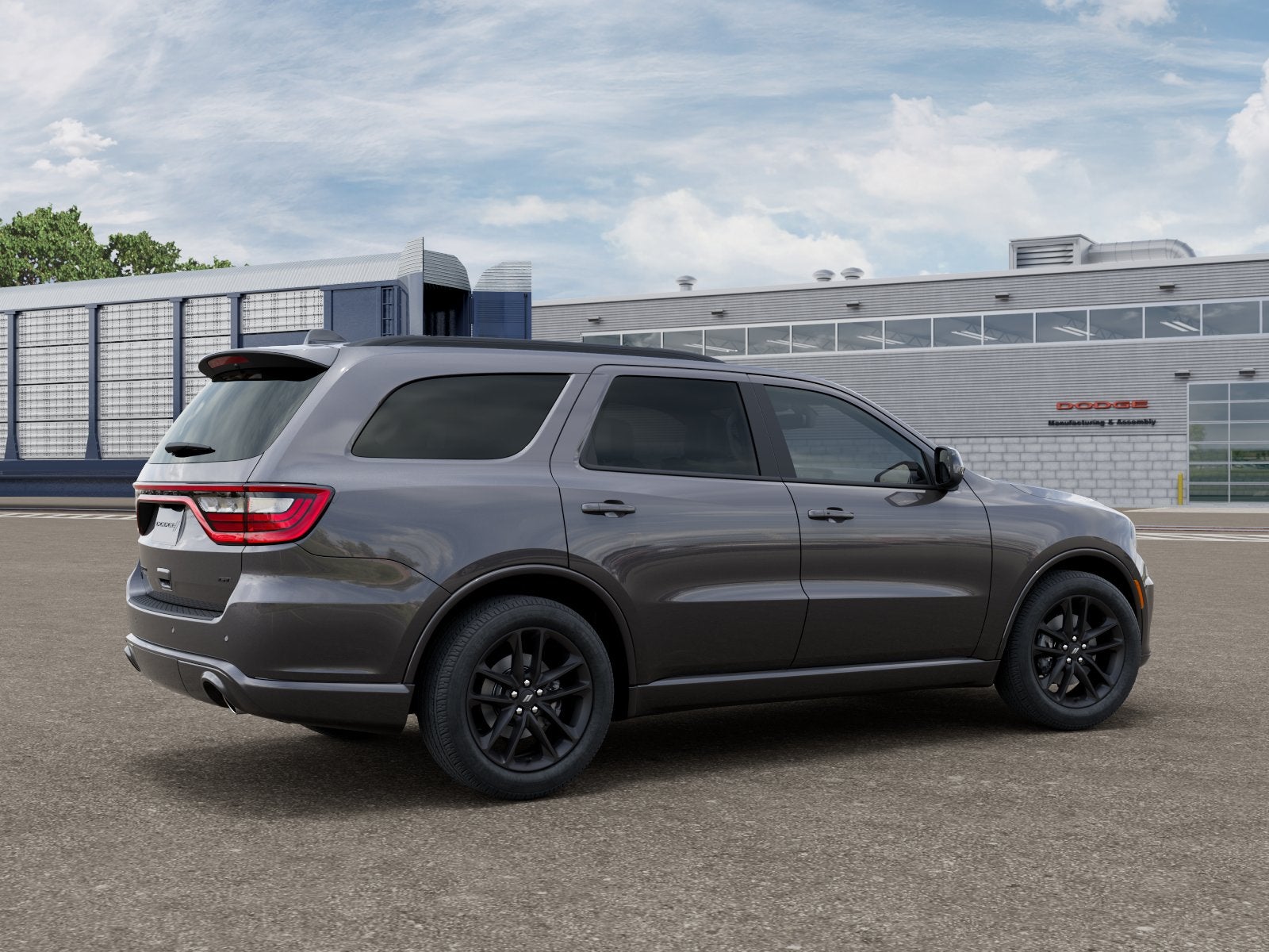 2026 Dodge Durango DURANGO GT RWD