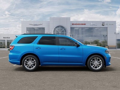 2026 Dodge Durango DURANGO GT PLUS AWD