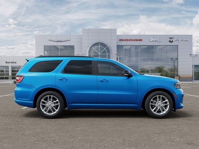 2026 Dodge Durango DURANGO GT PLUS AWD