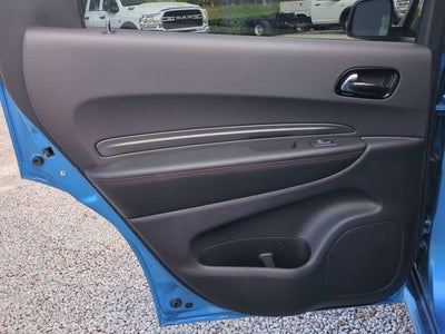 2026 Dodge Durango DURANGO GT PLUS AWD