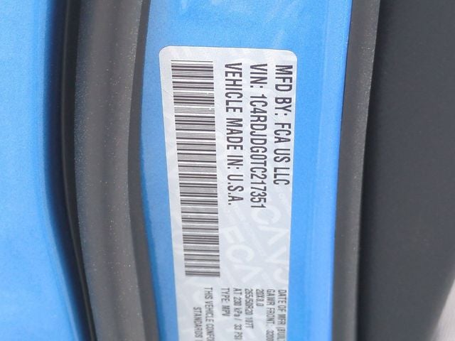 2026 Dodge Durango DURANGO GT PLUS AWD