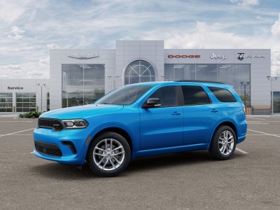 2026 Dodge Durango DURANGO GT PLUS AWD