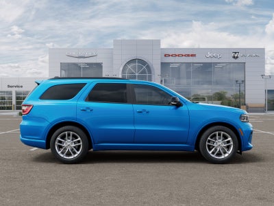 2026 Dodge Durango DURANGO GT PLUS AWD