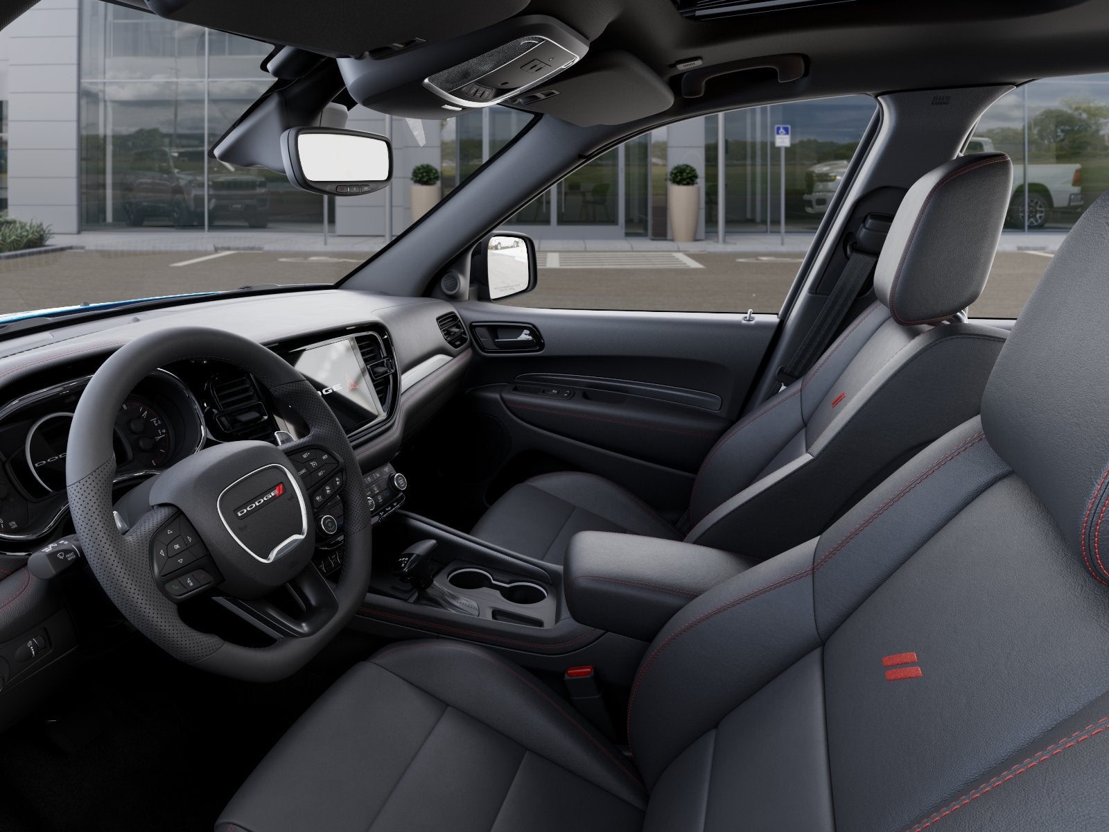 2026 Dodge Durango DURANGO GT PLUS AWD