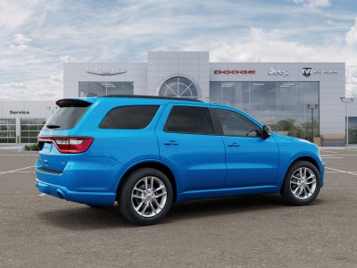 2026 Dodge Durango DURANGO GT PLUS AWD