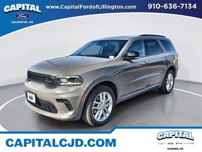 2024 Dodge Durango GT Plus AWD