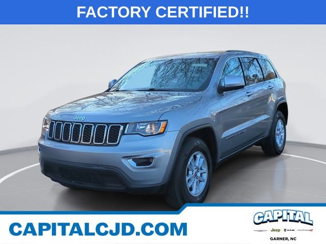 2019 Jeep Grand Cherokee Laredo 4x2