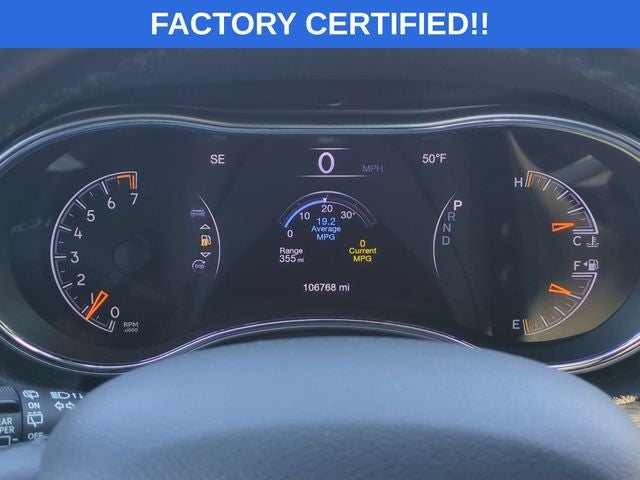 2019 Jeep Grand Cherokee Laredo 4x2