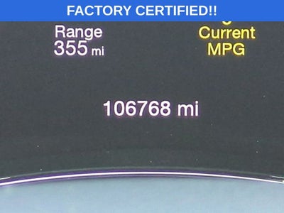 2019 Jeep Grand Cherokee Laredo 4x2