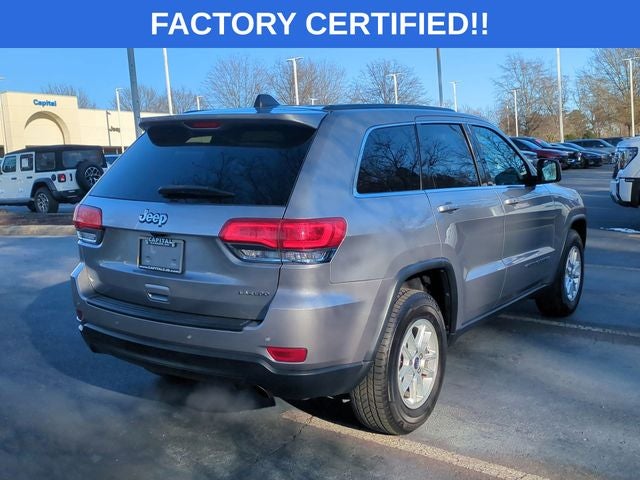 2019 Jeep Grand Cherokee Laredo 4x2