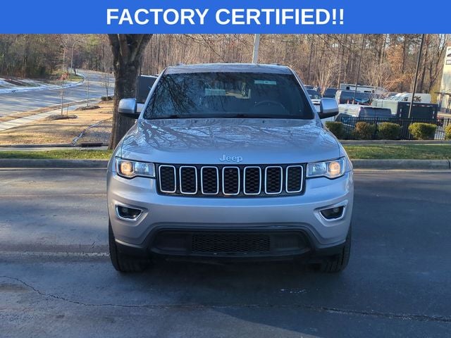 2019 Jeep Grand Cherokee Laredo 4x2