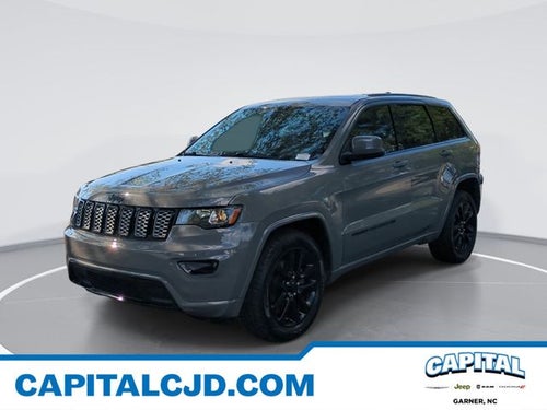 2022 Jeep Grand Cherokee WK Laredo X 4x2