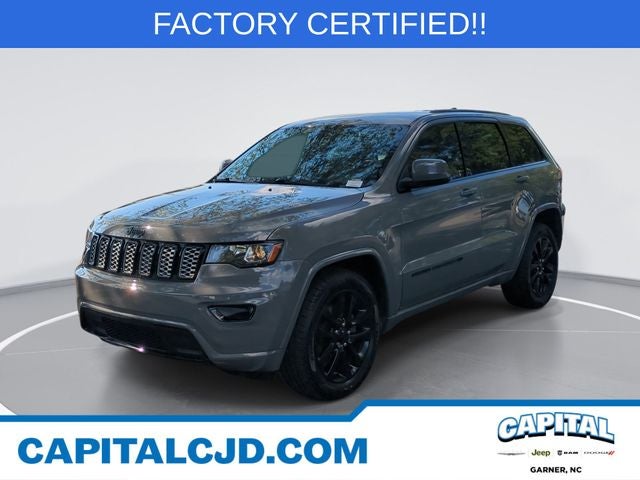 2022 Jeep Grand Cherokee WK Laredo X 4x2