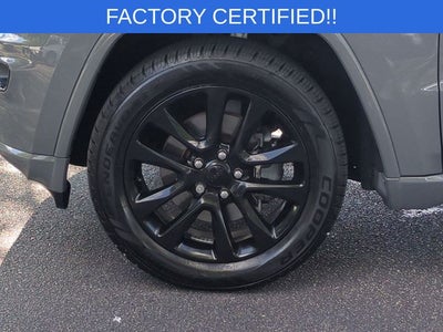 2022 Jeep Grand Cherokee WK Laredo X 4x2