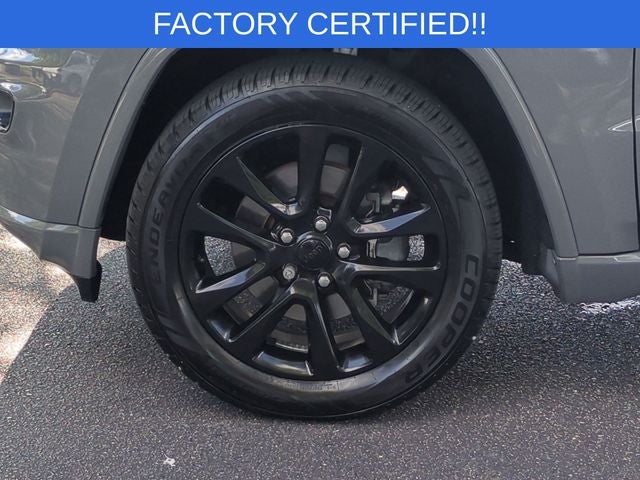 2022 Jeep Grand Cherokee WK Laredo X 4x2