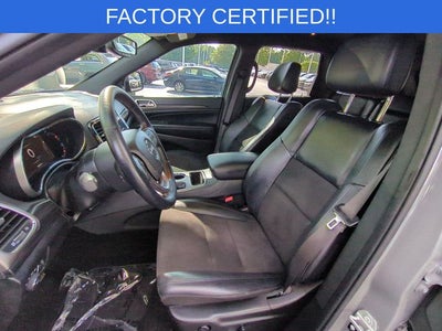 2022 Jeep Grand Cherokee WK Laredo X 4x2
